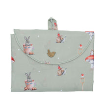 Garden Friends Foldable Shopping Bag