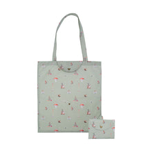 Garden Friends Foldable Shopping Bag