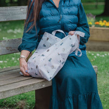 A Dog's Life Foldable Shopping Bag