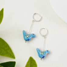 Porcelain Earrings