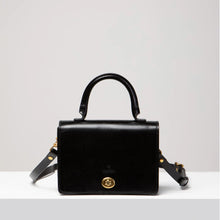 Turn-loc Mini Satchel