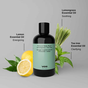 Body Wash Uplift