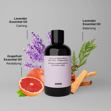 Body Wash Relax