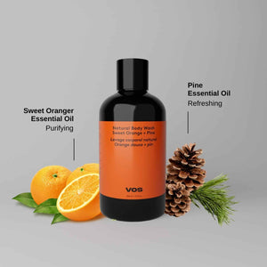 Body Wash Invigorate