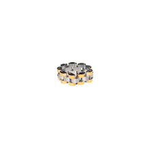 Roll X- Watch Band Ring