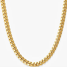 Cuban Max Stainless Steel Necklace