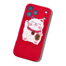 Lucky Cat Gripcharm
