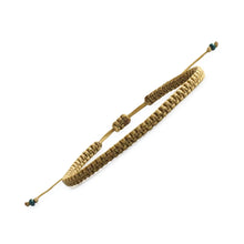 Macrame Surfer Bracelet