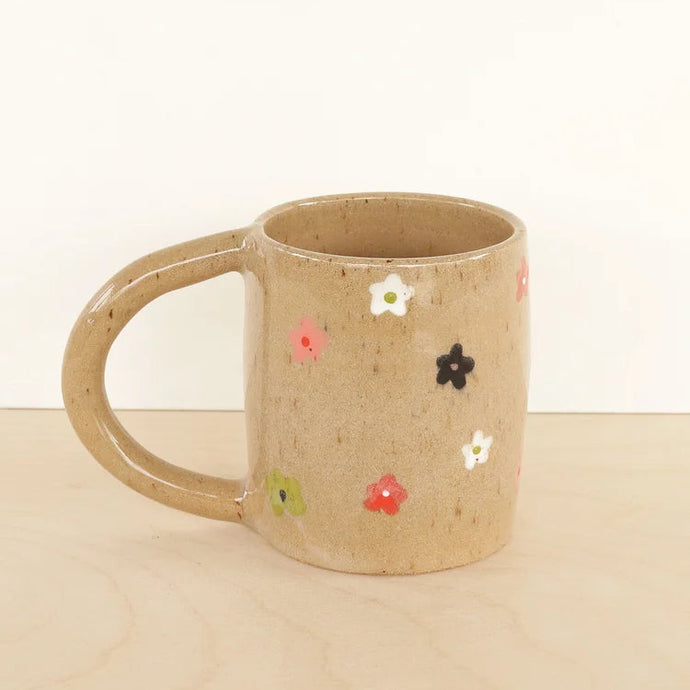 Ditsy Floral Mug