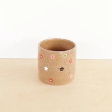 Ditsy Floral Planter