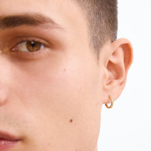 PIL EBNA SM HOOP EARRINGS - 672312033_m4