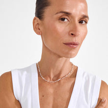 PIL RONJA RECYC PAPERCLIP CHAIN NECKLACE SP - 632116061_m1