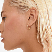 PIL MEDIUM HOOPS EANNA GOLD PL - 682312043_m2