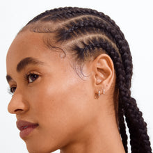 PIL EANNA RECYCL MINI HUGGIE HOOP EARRINGS SP - 682316023_m1