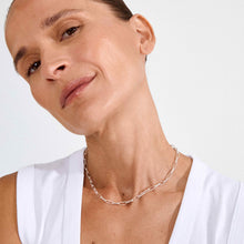 PIL RONJA RECYC PAPERCLIP CHAIN NECKLACE SP - 632116061_m2