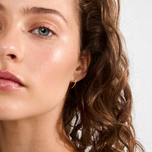 PIL SANNE MINI HOOP EARRINGS - 631712033_m1