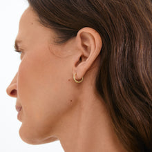 PIL EBNA SM HOOP EARRINGS - 672312033_m3