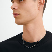 PIL MAJA CRYSTAL DRPS NECKLACE A - 612236001_m2
