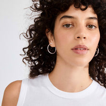 PIL MAXI HOOPS EANNA SILVER PL - 682316063_m1