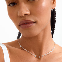 PIL MAJA CRYSTAL DRPS NECKLACE A - 612236001_m3