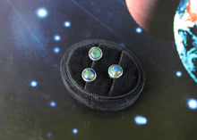 Earth Single Stud Earring