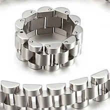 Roll X- Watch Band Ring