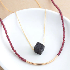 Element Lava Slide Necklace