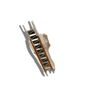 Shiba Inu Claw Hair Clip