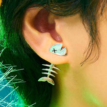 Bone Appétit Earring