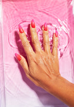 Heading South Press on Nails