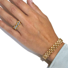 Roll X- Watch Band Ring