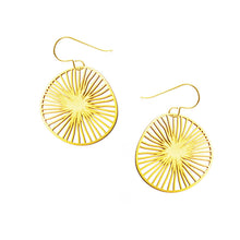 Small Radius Earrings