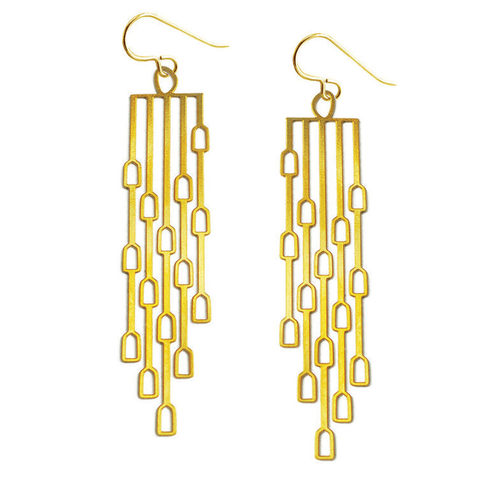 Long Odyssey Earrings