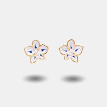 Floral Bloom Earrings