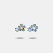 Floral Bloom Earrings