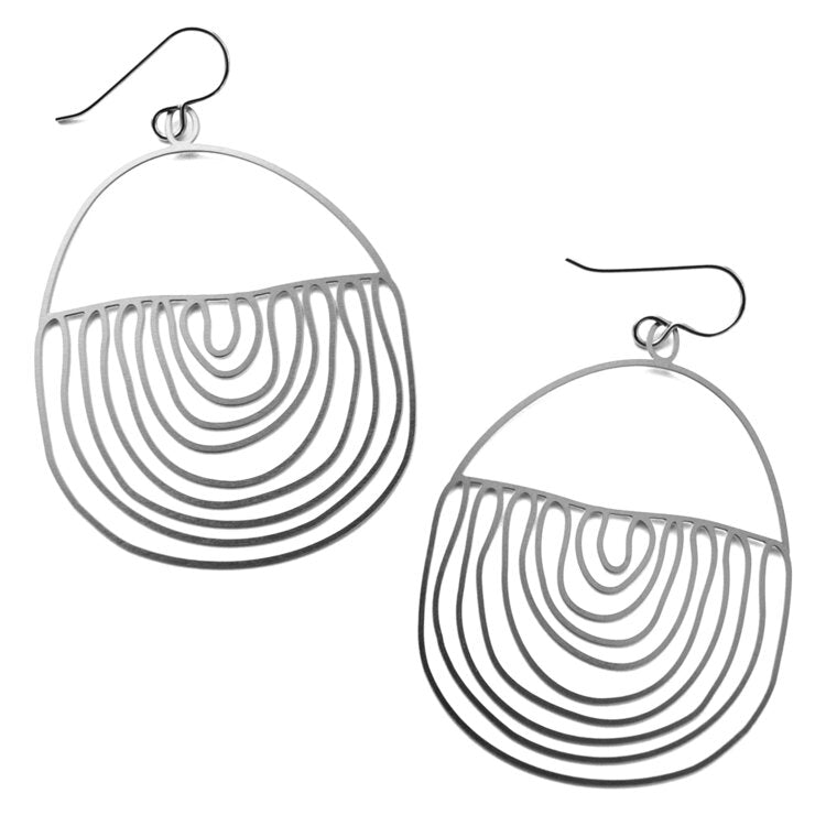 Linear Earrings