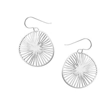 Small Radius Earrings