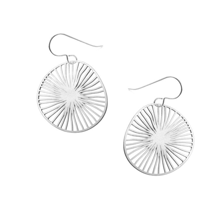 Small Radius Earrings