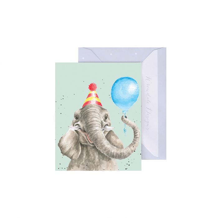 Let's Get This Party Started Enclosure Card