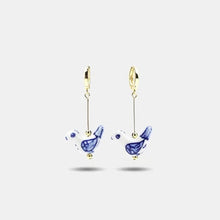 Porcelain Earrings