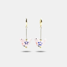 Porcelain Earrings