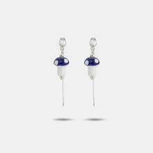 Porcelain Earrings