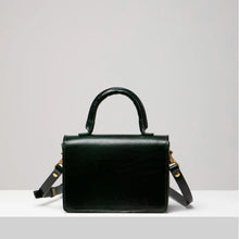 Turn-loc Mini Satchel