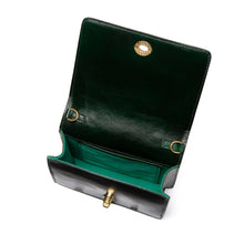 Turn-loc Mini Satchel