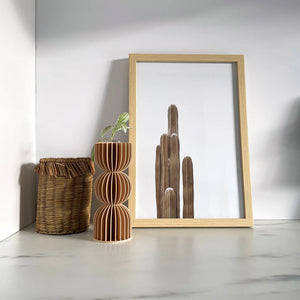 BAUHAUS Flower Vase
