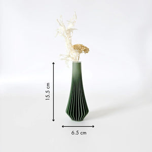 KANJI Floral Vase