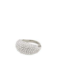 Focus Crystal Ring
