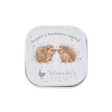 Busy as a Bee Hedgehog Lip Balm Tin