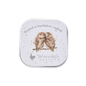 Owl-ways By Your Side Balm Tin