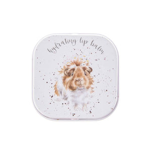 Grinny Pig Guinea Pig Lip Balm Tin